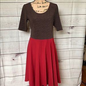 GREAT FALL DRESS!! Lularoe dress